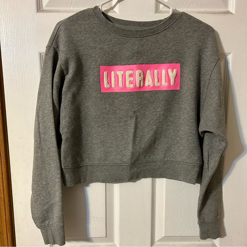 Women’s sweatshirt